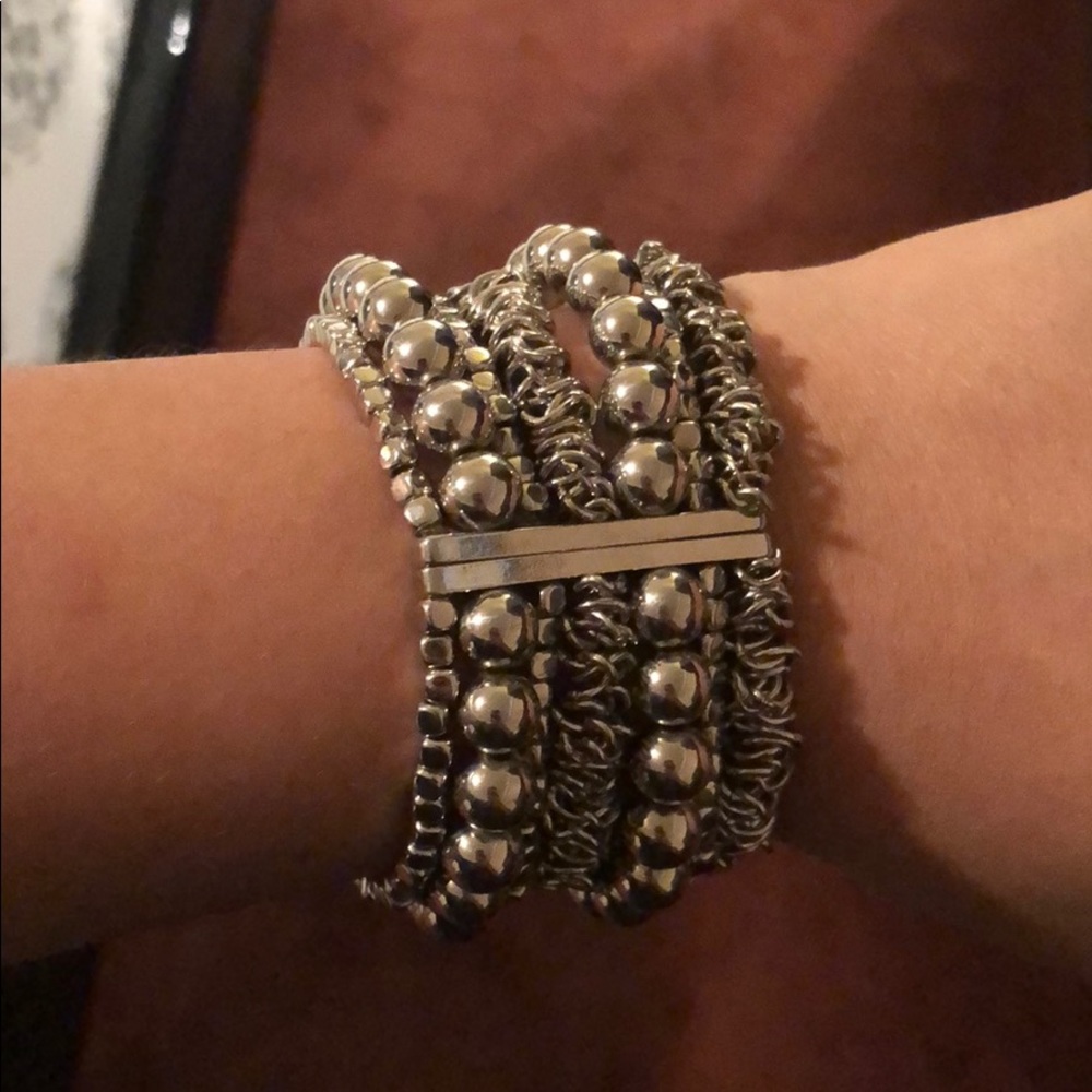 Multi Layered Bracelet - Picture 4 of 4